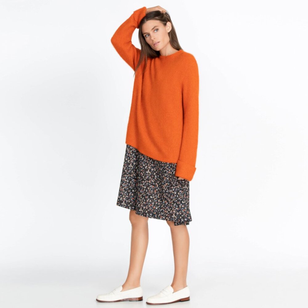⚡️SOLD⚡️ johhny was 2023 calme alpaca pullover - Picture 2 of 8